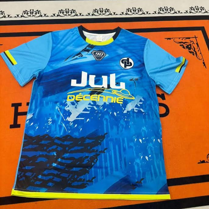 Maillot Jul | Concepts Zone Jerseys MTL