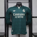 Maillot Real Madrid extérieur 2026/27 | Manches longues