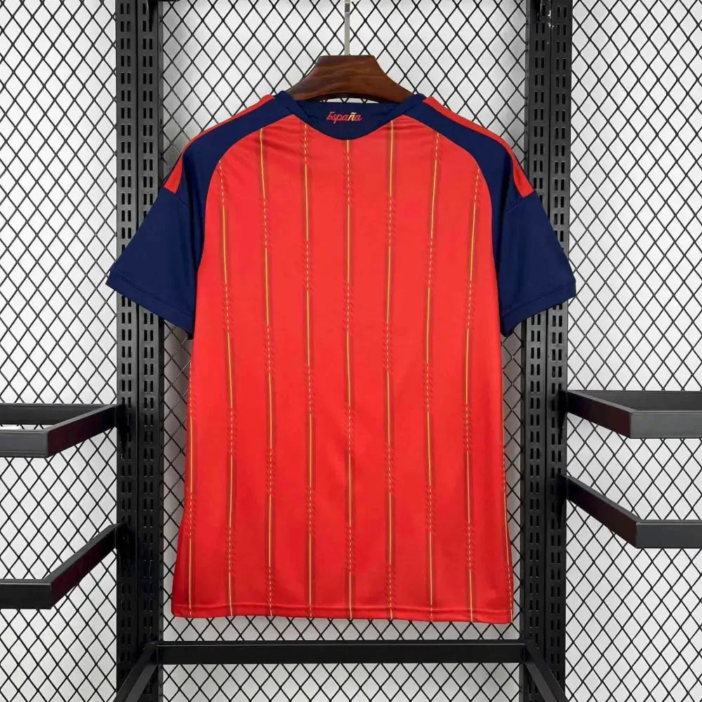Maillot Domicile Espagne 2026