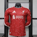 Maillot Liverpool 2026-27 - Manches longues