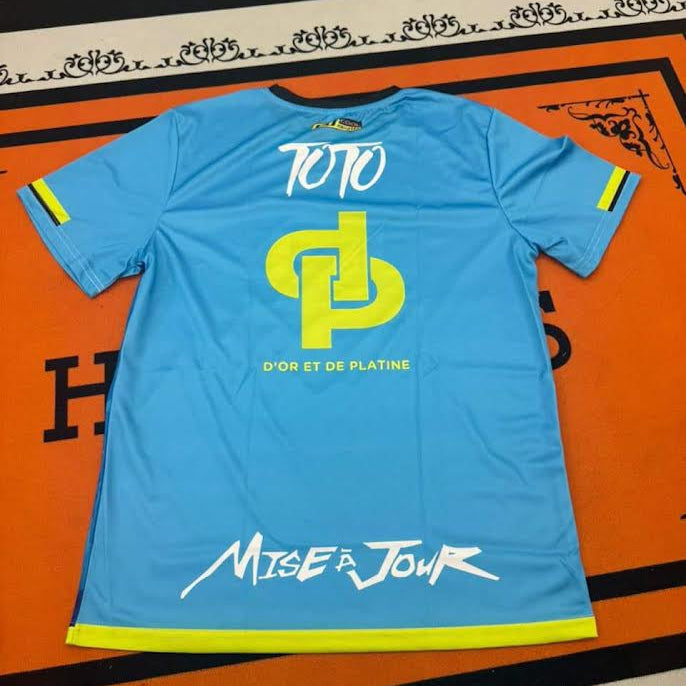 Maillot Jul | Concepts Zone Jerseys MTL