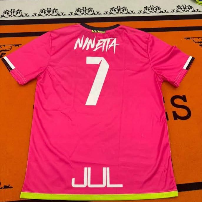 Maillot Jul| Concepts Zone Jerseys MTL