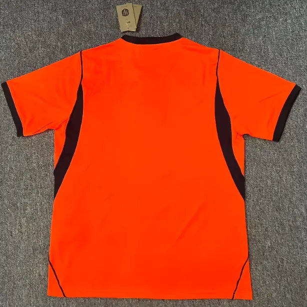 Maillot Domicile Pays-Bas 2026 Zone Jerseys MTL