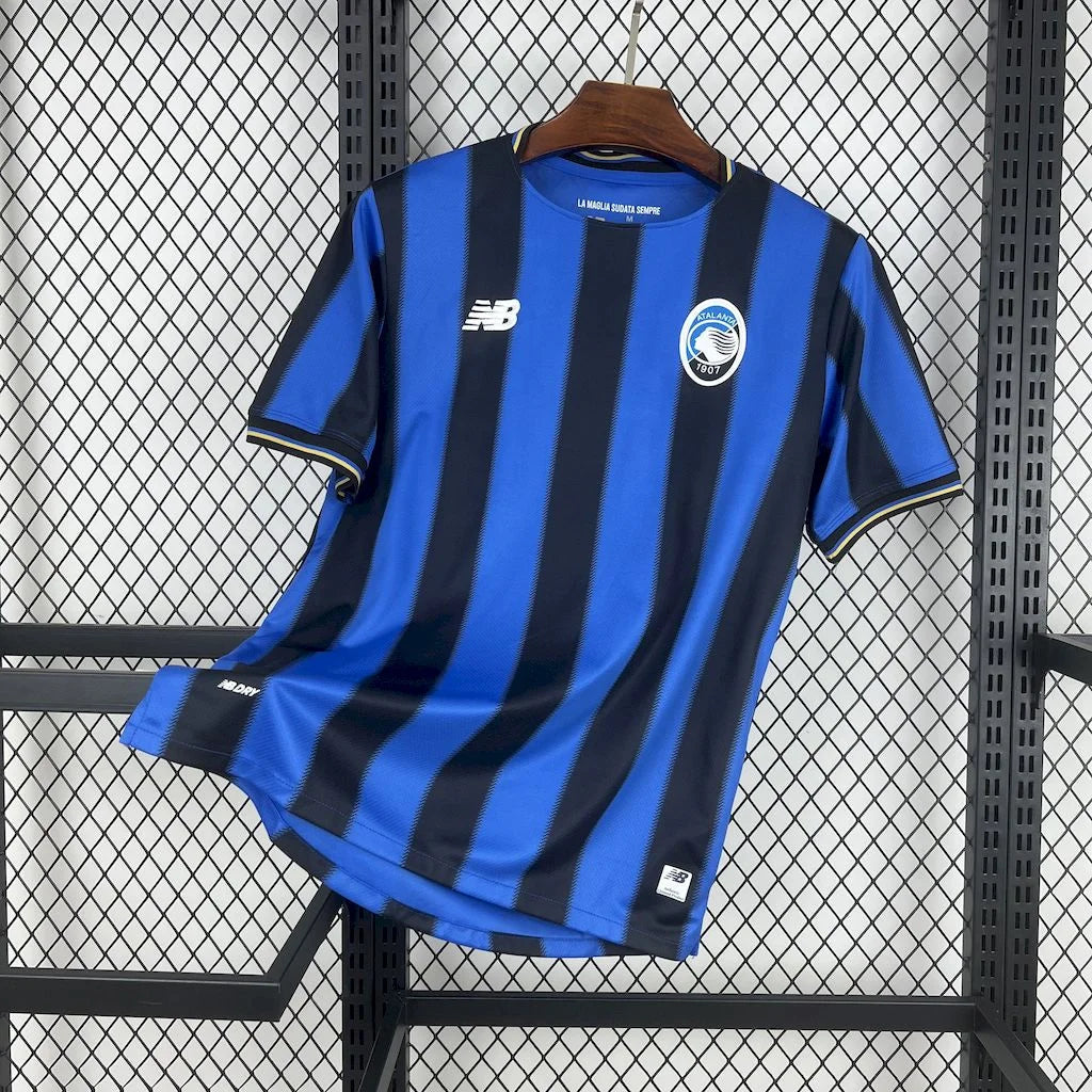Maillot Domicile Atalanta 25-26| Serie A Zone Jerseys MTL