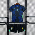 Maillot Brésil Coupe du monde 26-27 | Kit enfant