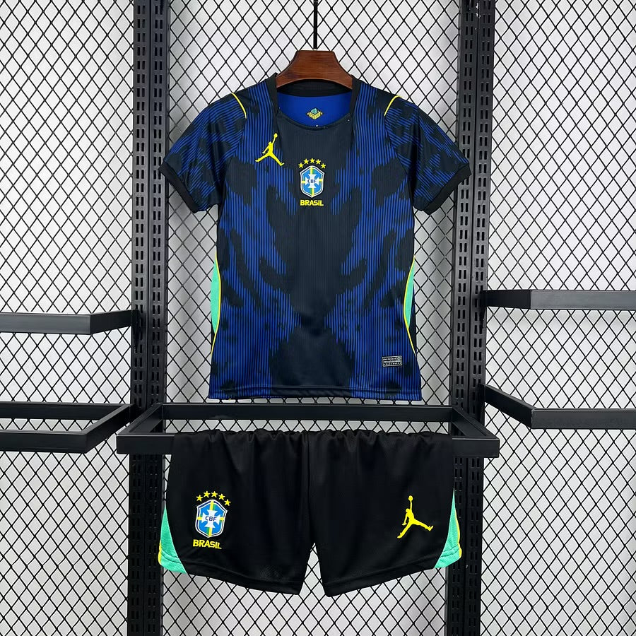 Maillot Brésil Coupe du monde 26-27 | Kit enfant