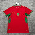 Maillot Domicile Maroc 2026 Zone Jerseys MTL