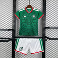 Maillot Mexique Coupe du monde 26-27 | Kit enfant