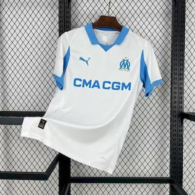 Maillot Olympique de Marseille domicile 25-26 | Ligue 1