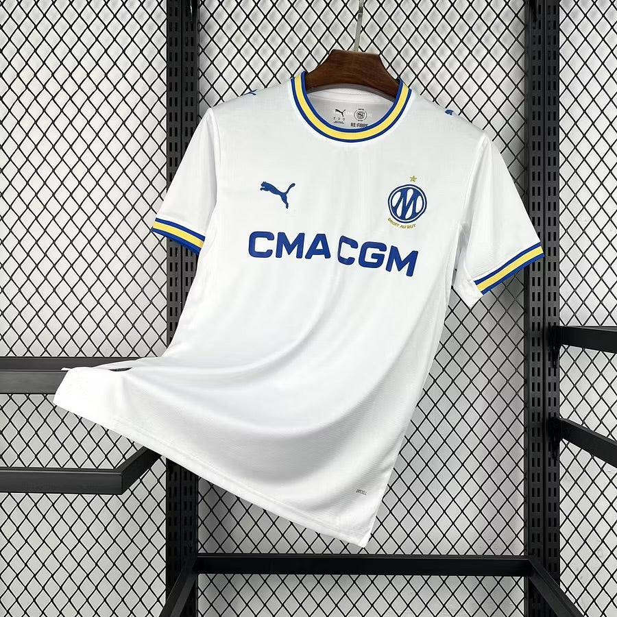 Maillot domicile Olympique de Marseille 26-27 | Ligue 1