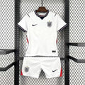 Maillot Angleterre Coupe du Monde 26-27 | Kit enfant