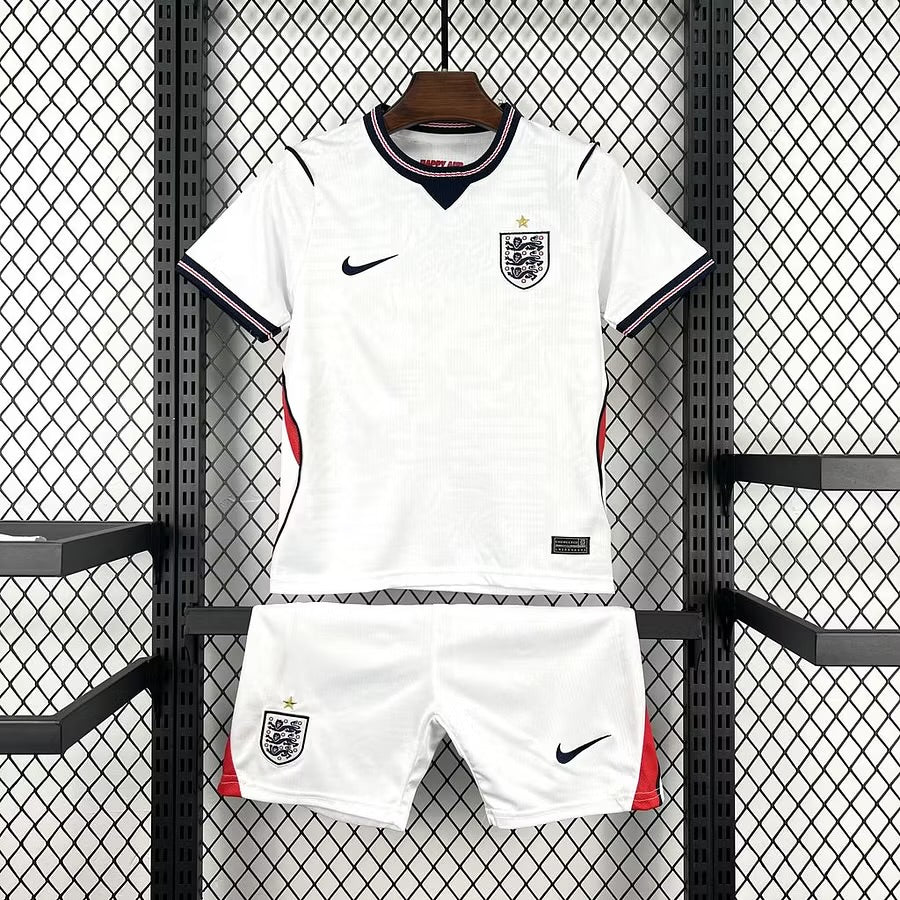Maillot Angleterre Coupe du Monde 26-27 | Kit enfant