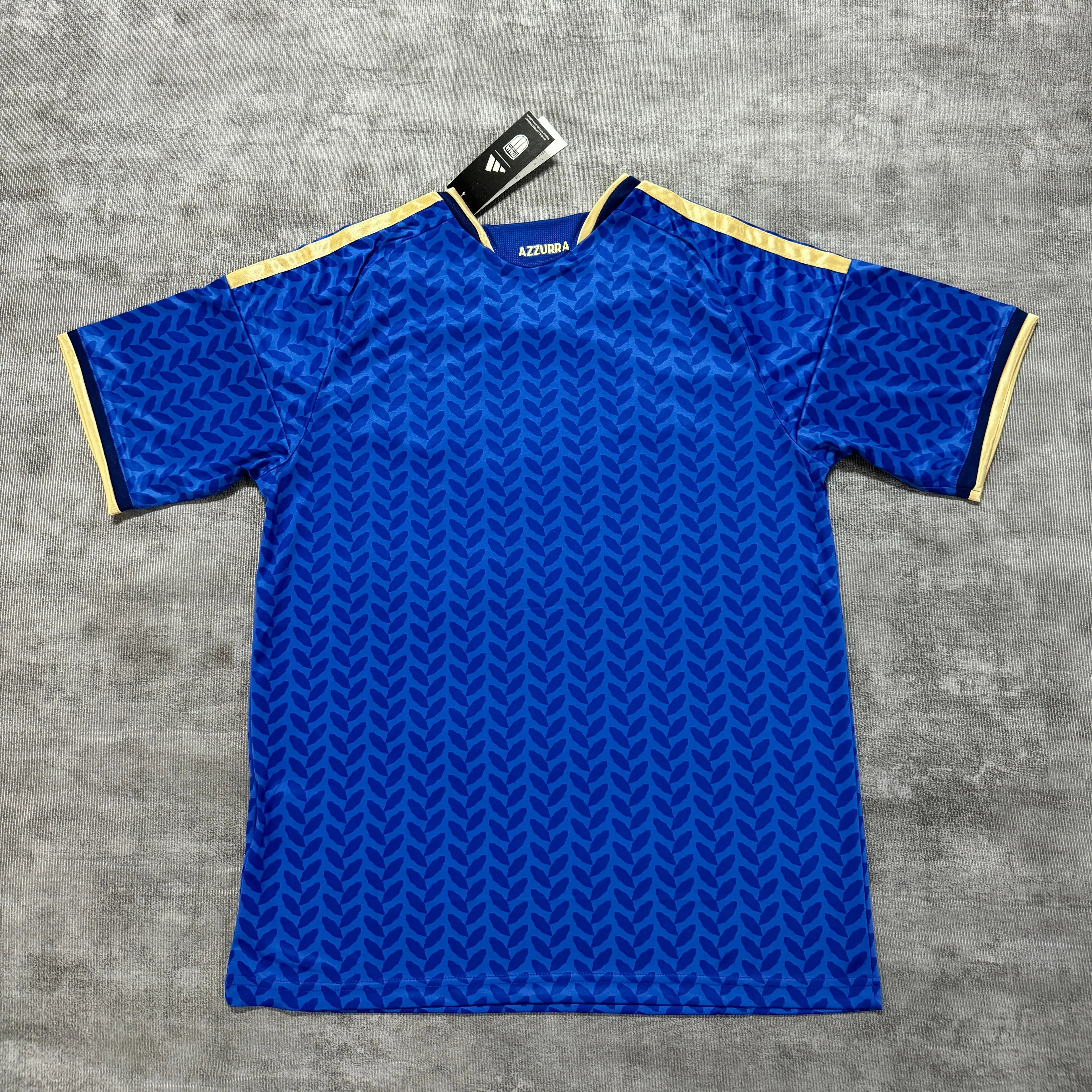 Maillot Domicile Italie 2026 Zone Jerseys MTL