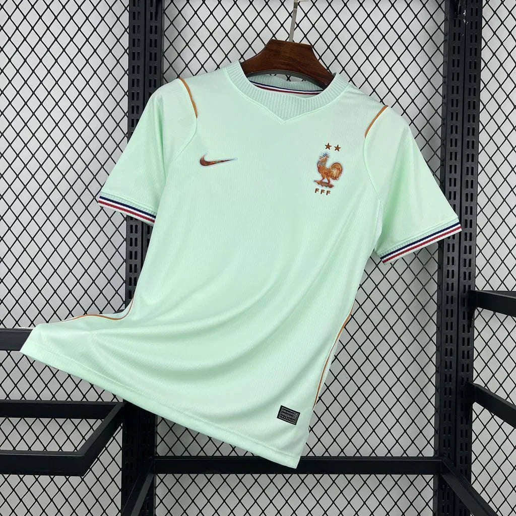 Maillot Extérieur France 2026 Zone Jerseys MTL