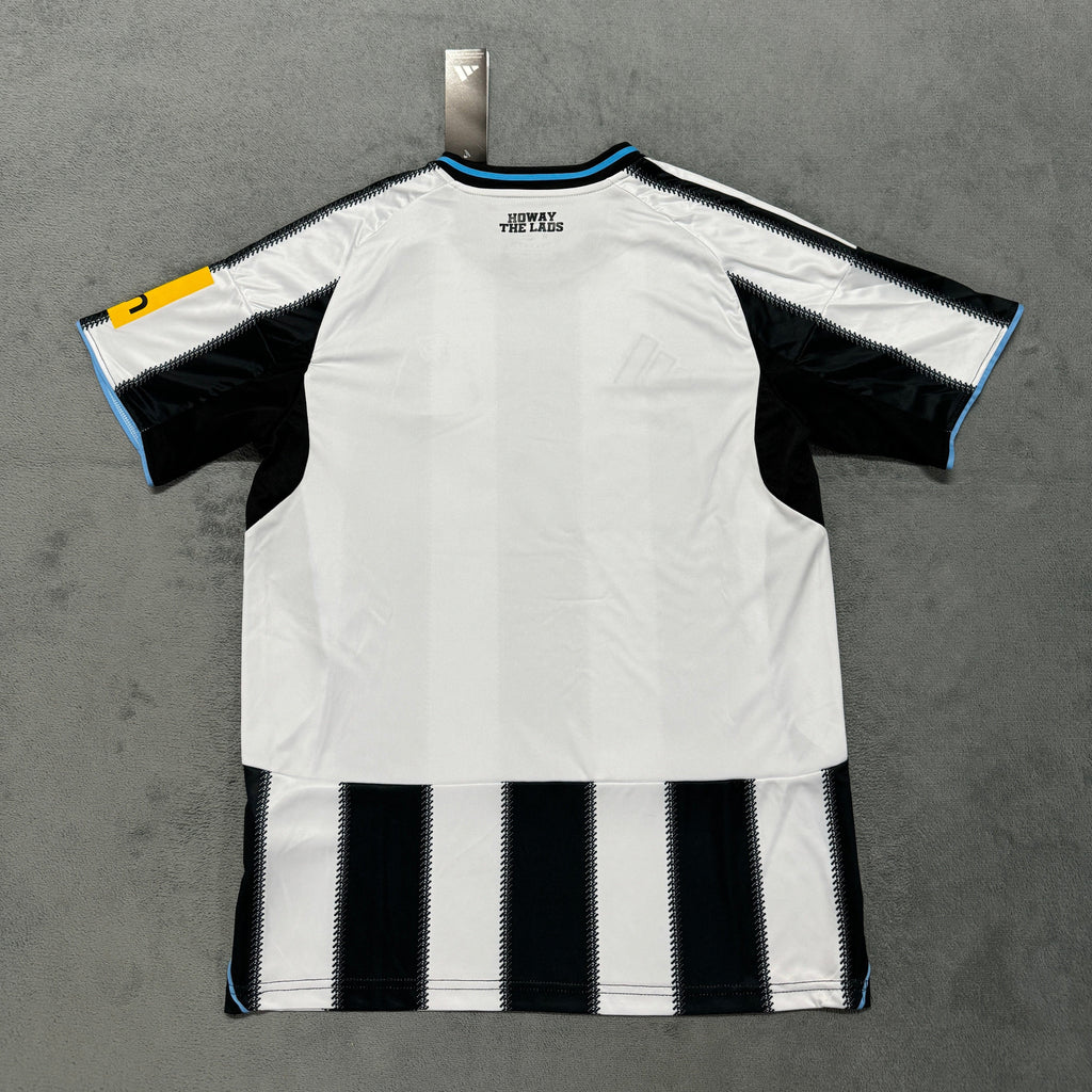 Maillot Newcastle 25-26 | Premier League Zone Jerseys MTL