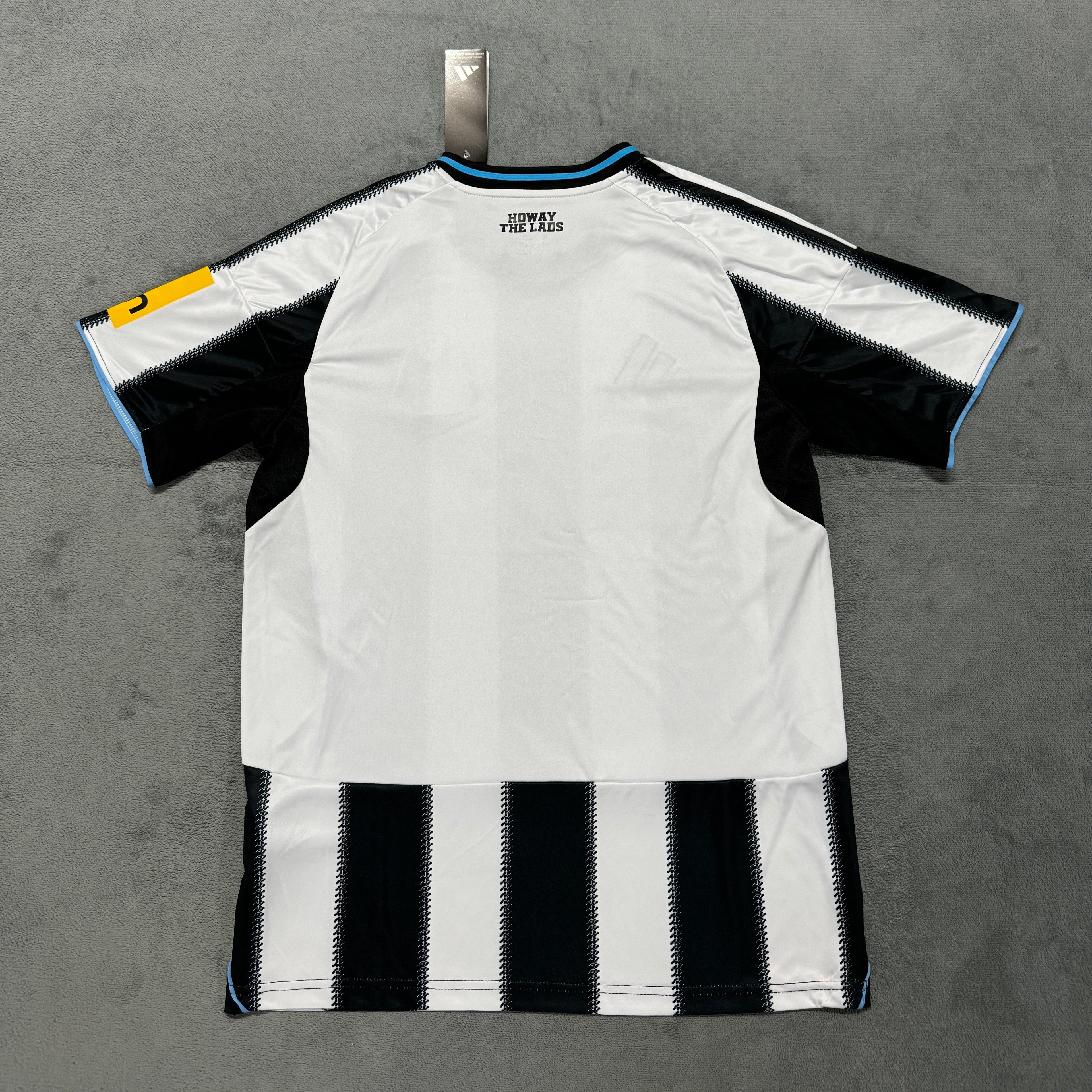Maillot Newcastle 25-26 | Premier League Zone Jerseys MTL