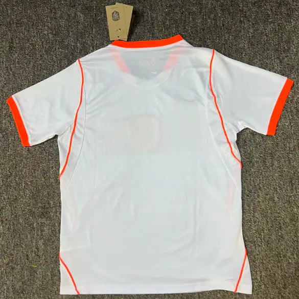 Maillot Extérieur Pays-Bas 2026 Zone Jerseys MTL