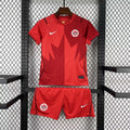 Maillot Canada Coupe du monde 26-27 | Kit enfant