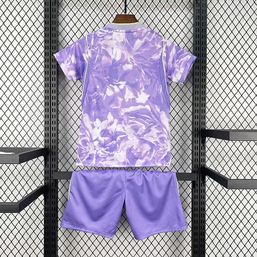 Maillot Corée du Sud Coupe du monde 26-27  | Kit enfant