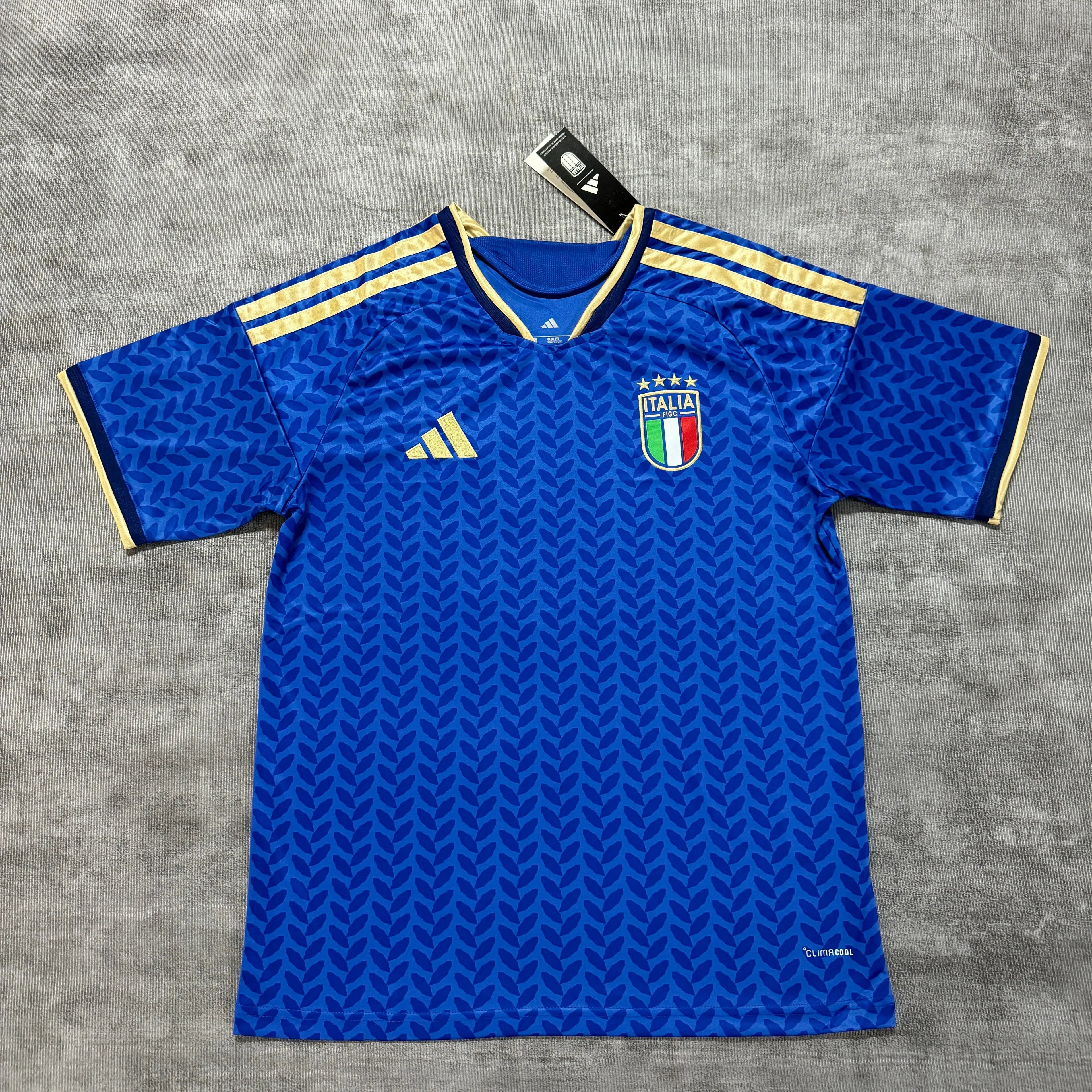 Maillot Domicile Italie 2026 Zone Jerseys MTL