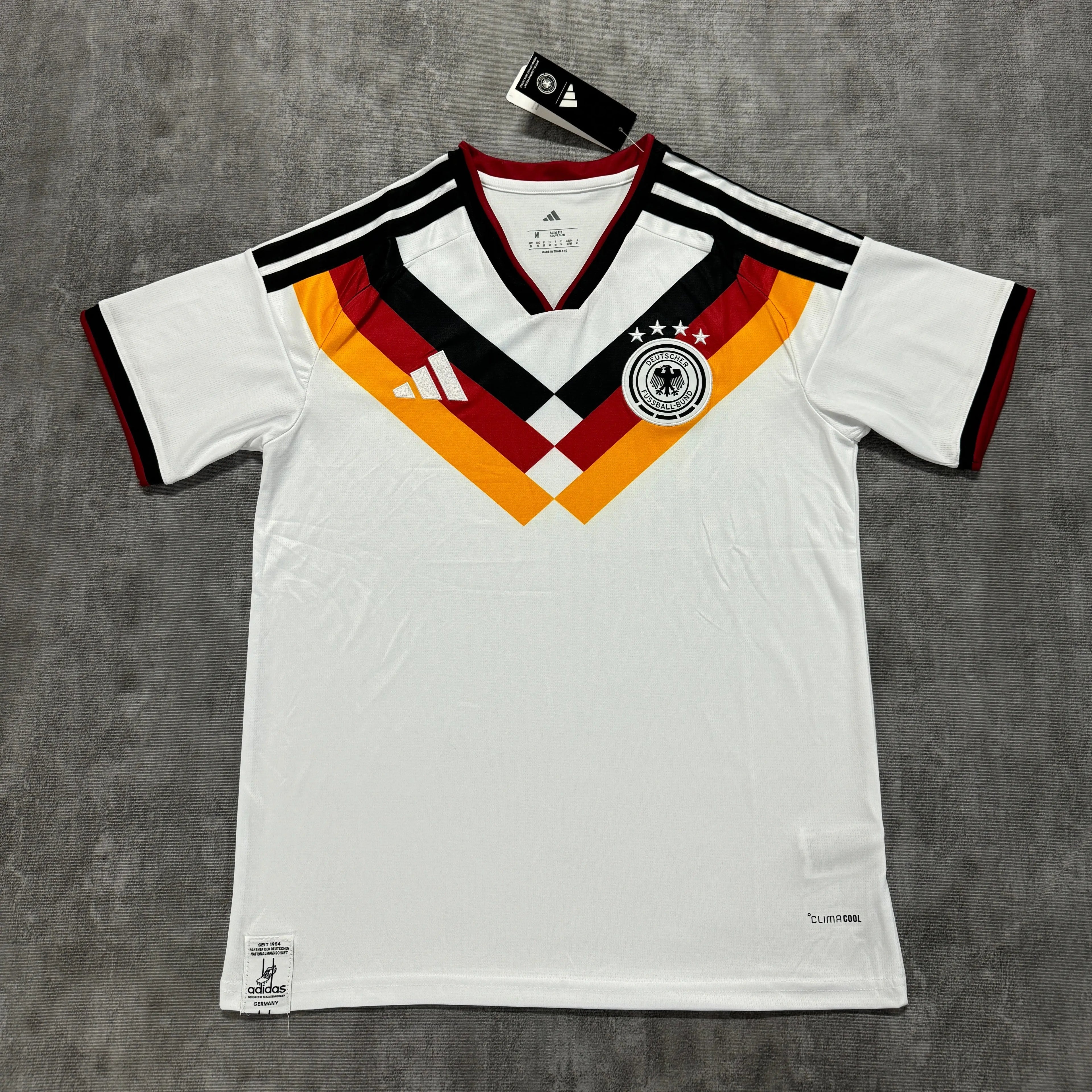 Maillot Domicile Allemagne 2026 Zone Jerseys MTL