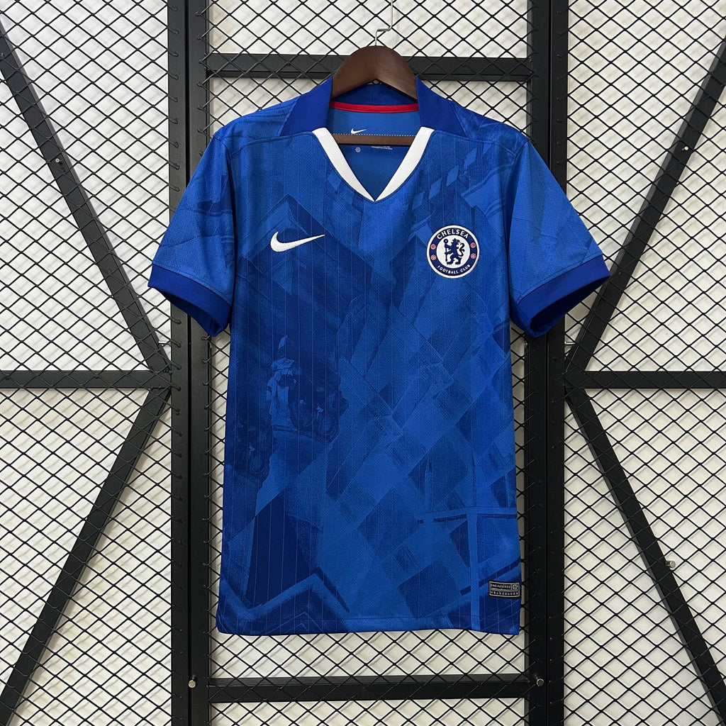 Maillot Domicile Chelsea 25-26 | Premier League Zone Jerseys MTL