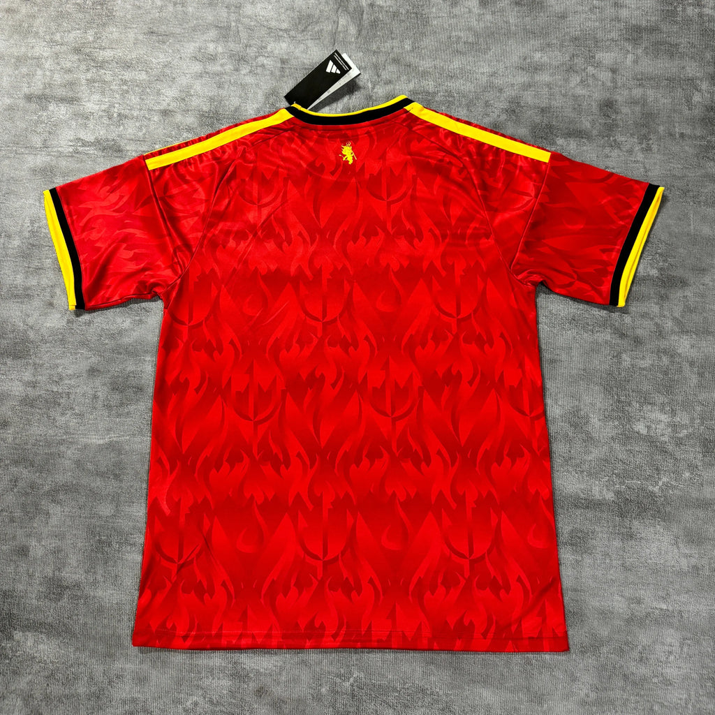 Maillot Domicile Belgique 2026 Zone Jerseys MTL