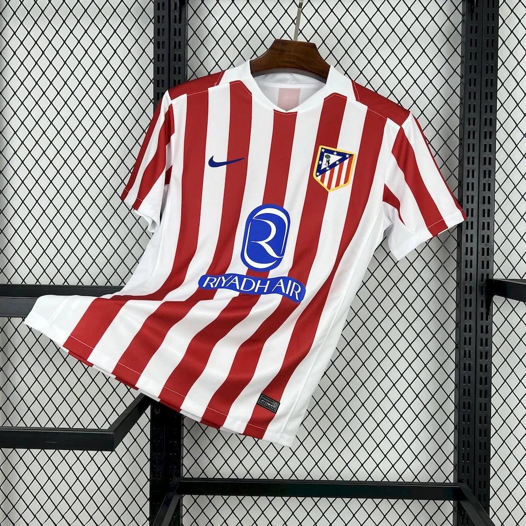 Maillot Domicile Atletico Madrid 25-26 | La Liga Atletico Madrid