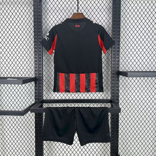 Maillot Ac Milan 25-26 | Kit enfant