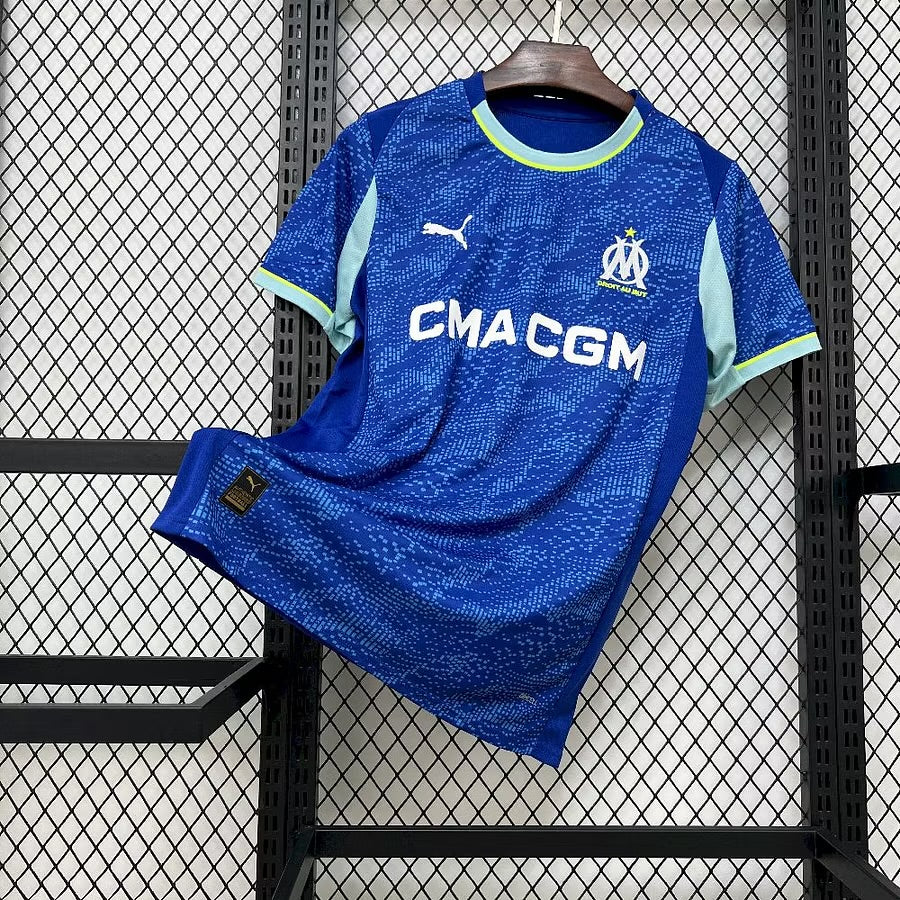 Maillot third Olympique de Marseille 25-26 | Ligue 1