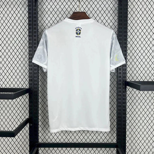 Maillot Brésil 25-26 | Concepts Zone Jerseys MTL