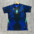 Maillot Brésil Extérieur 2026 Zone Jerseys MTL
