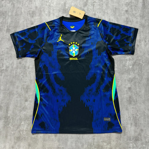 Maillot Brésil Extérieur 2026 Zone Jerseys MTL