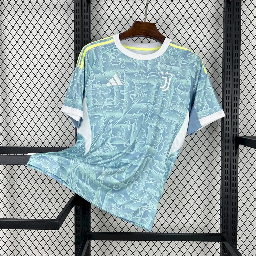 Maillot Extérieur Juventus 25-26| Serie A Zone Jerseys MTL