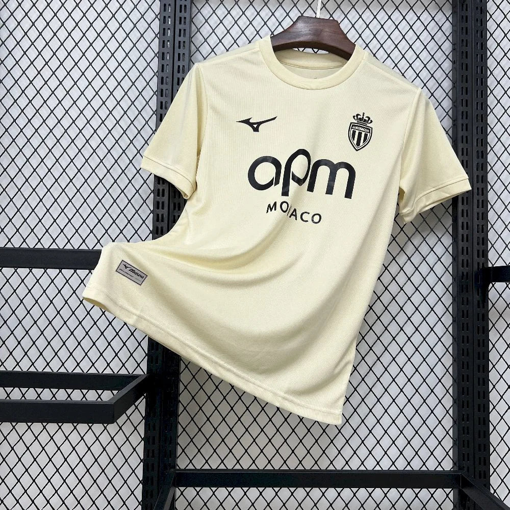 Maillot Third AS Monaco 25-26 | Ligue 1 Zone Jerseys MTL