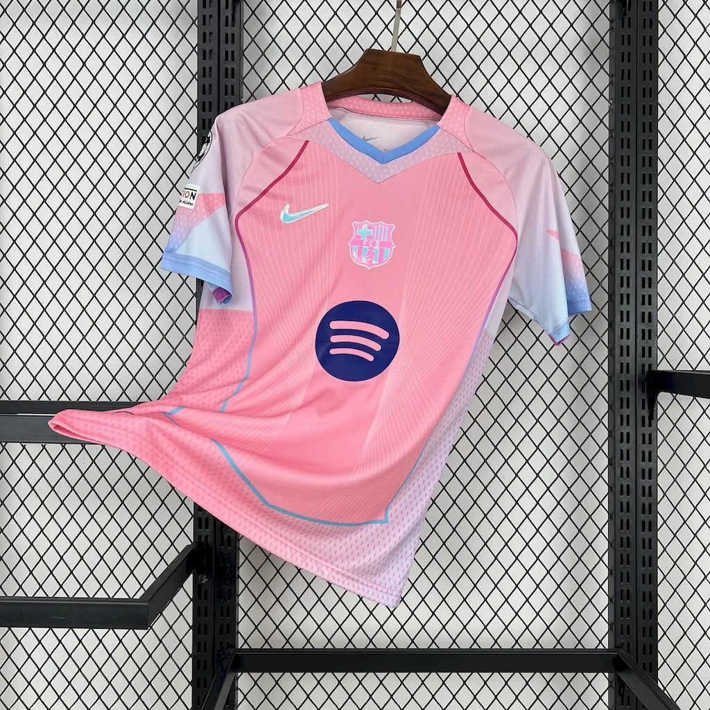 Maillot Barca 25-26 | Concepts FC Barcelone