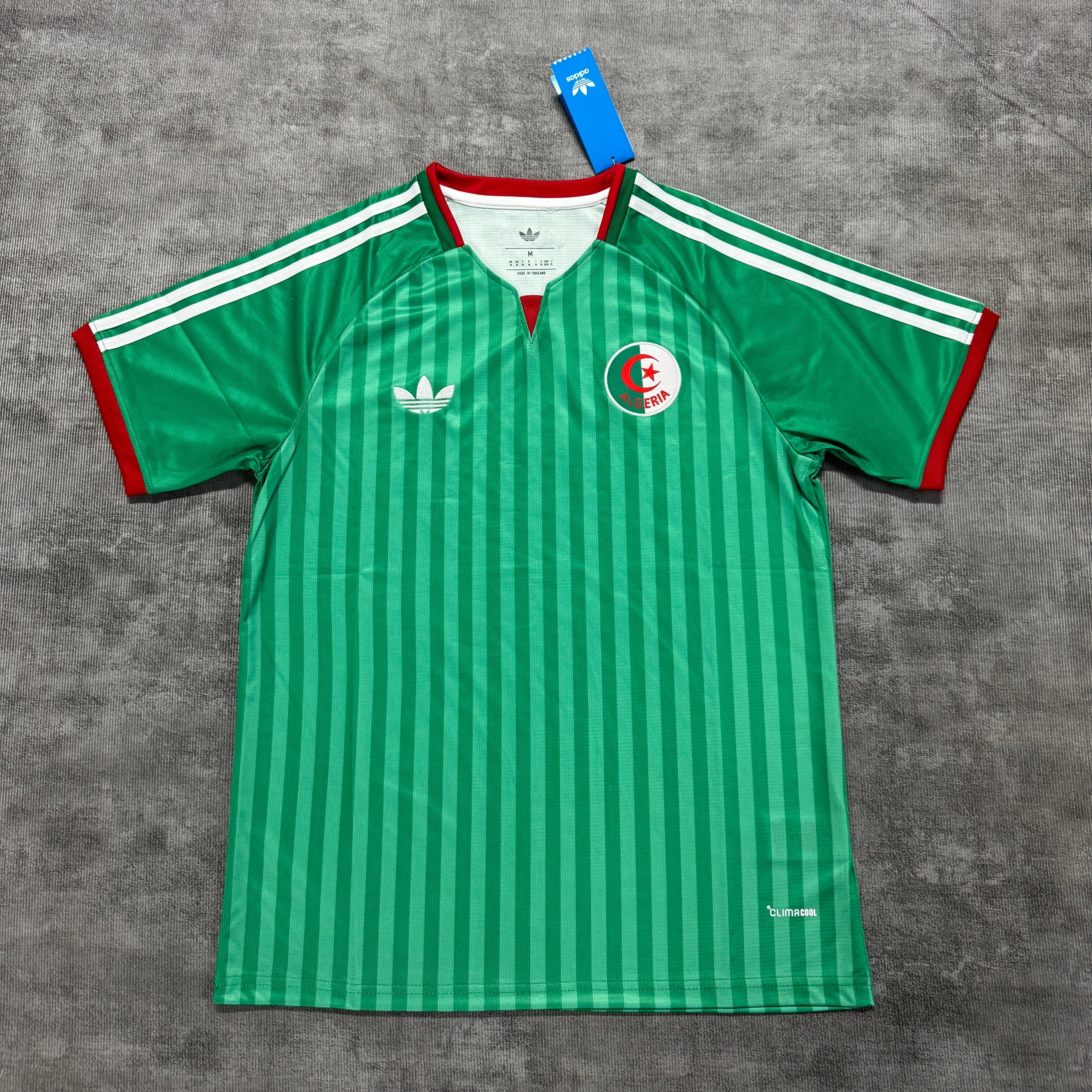 Maillot Extérieur Algérie 2026 Zone Jerseys MTL