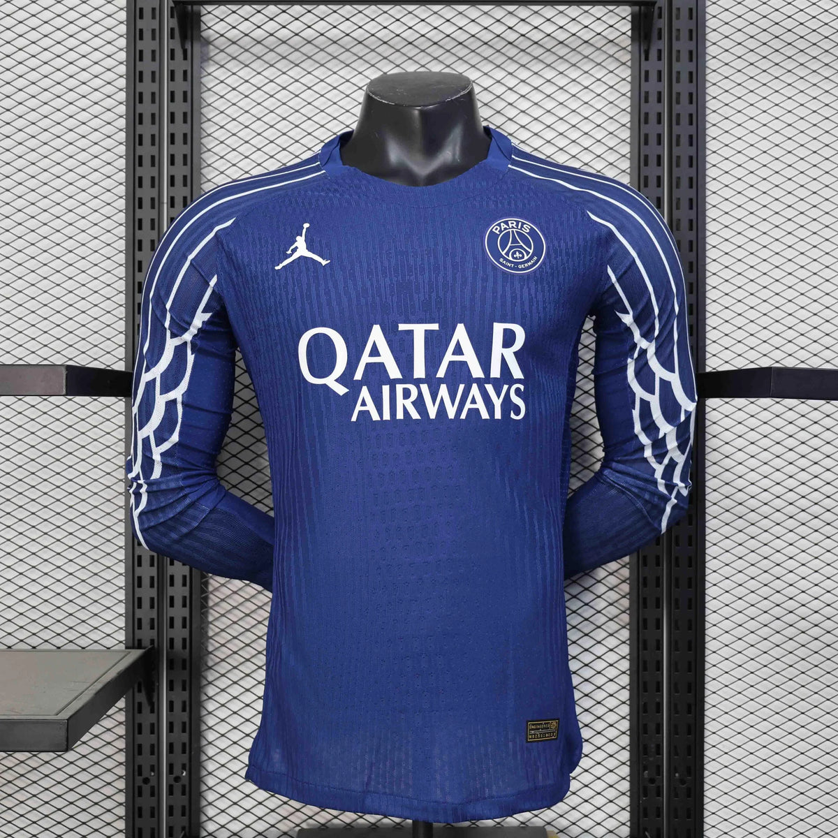 Maillot 24-25 PSG Fourth Kit Manche Longue | Ligue 1