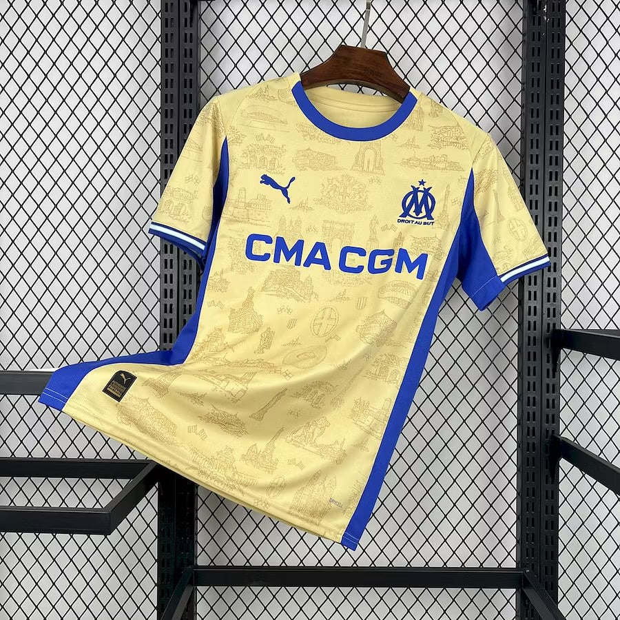 Maillot Olympique de Marseille 25-26 | Ligue 1