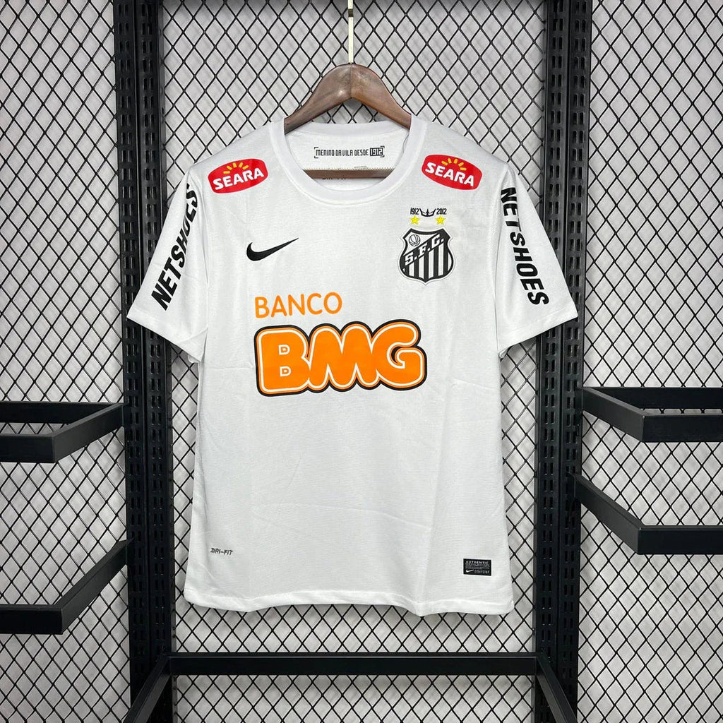 Maillot Santos 25-26 | Concepts Zone Jerseys MTL