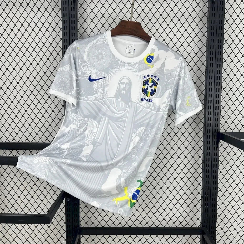 Maillot Brésil 25-26 | Concepts Zone Jerseys MTL