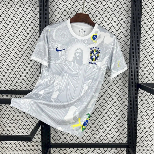 Maillot Brésil 25-26 | Concepts Zone Jerseys MTL