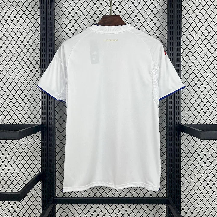 Maillot Domicile Olympique Lyonnais 25-26 | Ligue 1 Olympique Lyonnais