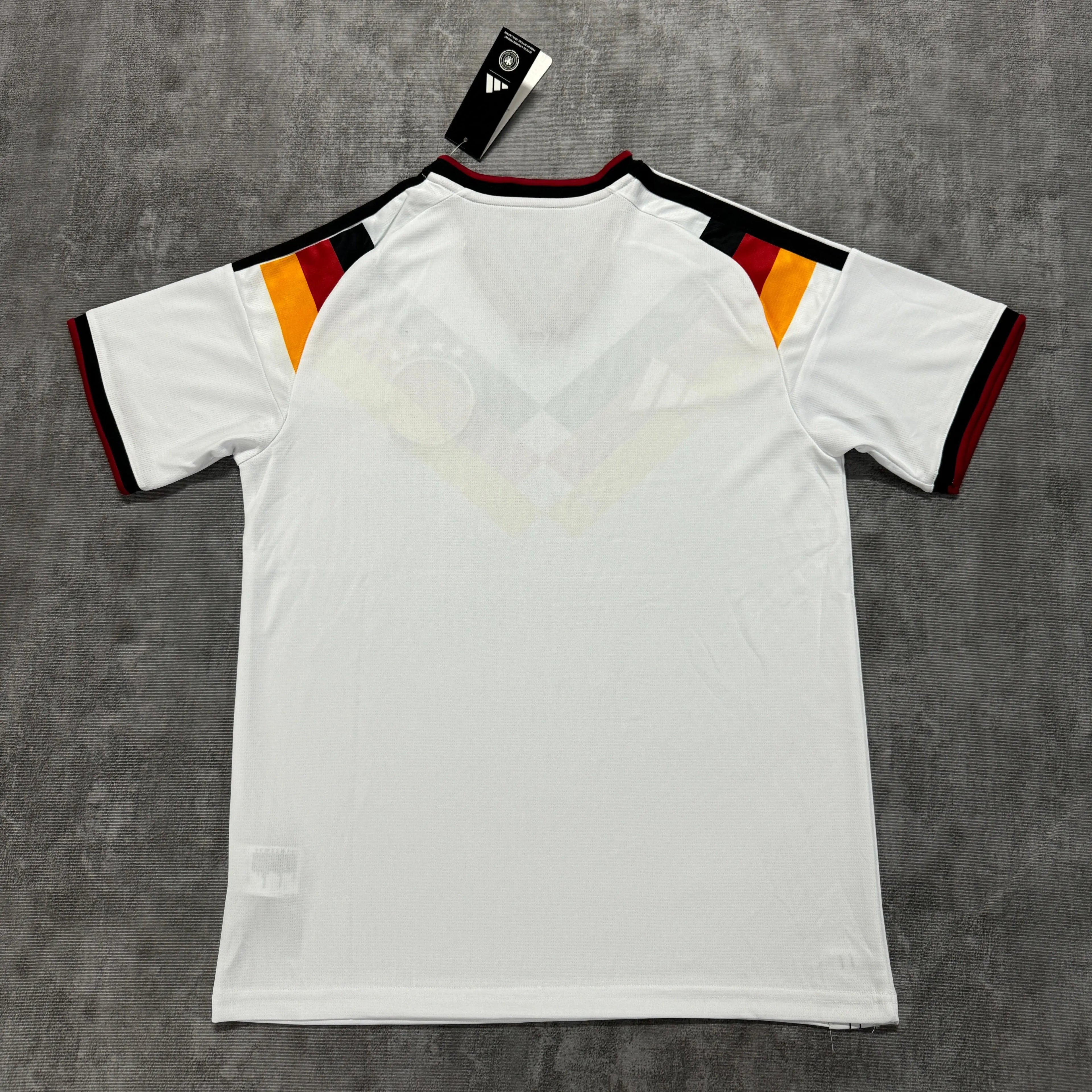 Maillot Domicile Allemagne 2026 Zone Jerseys MTL