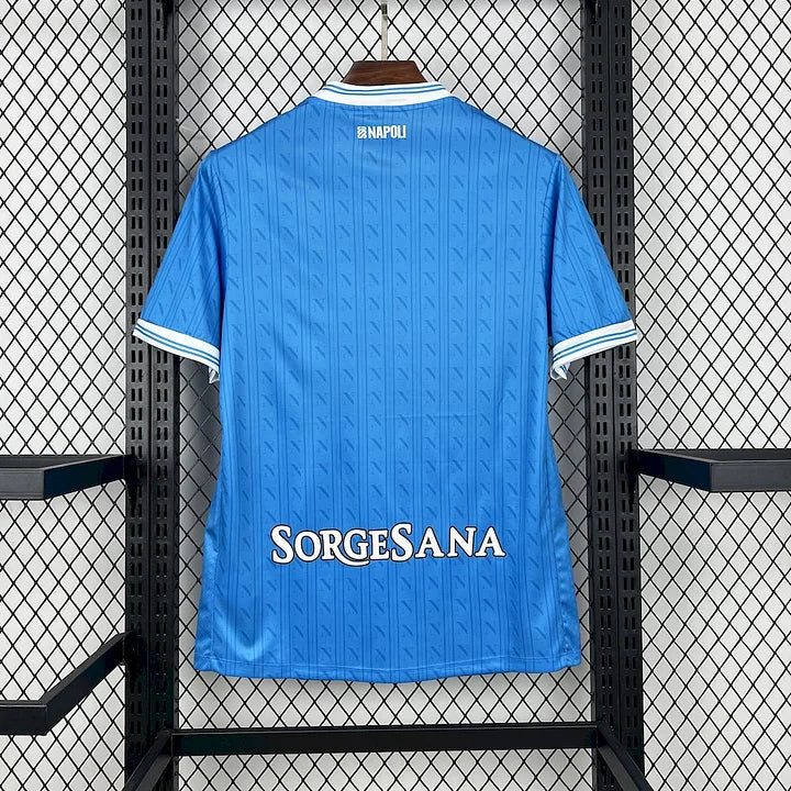 Maillot Domicile Napoli 25-26 | Serie A Napoli