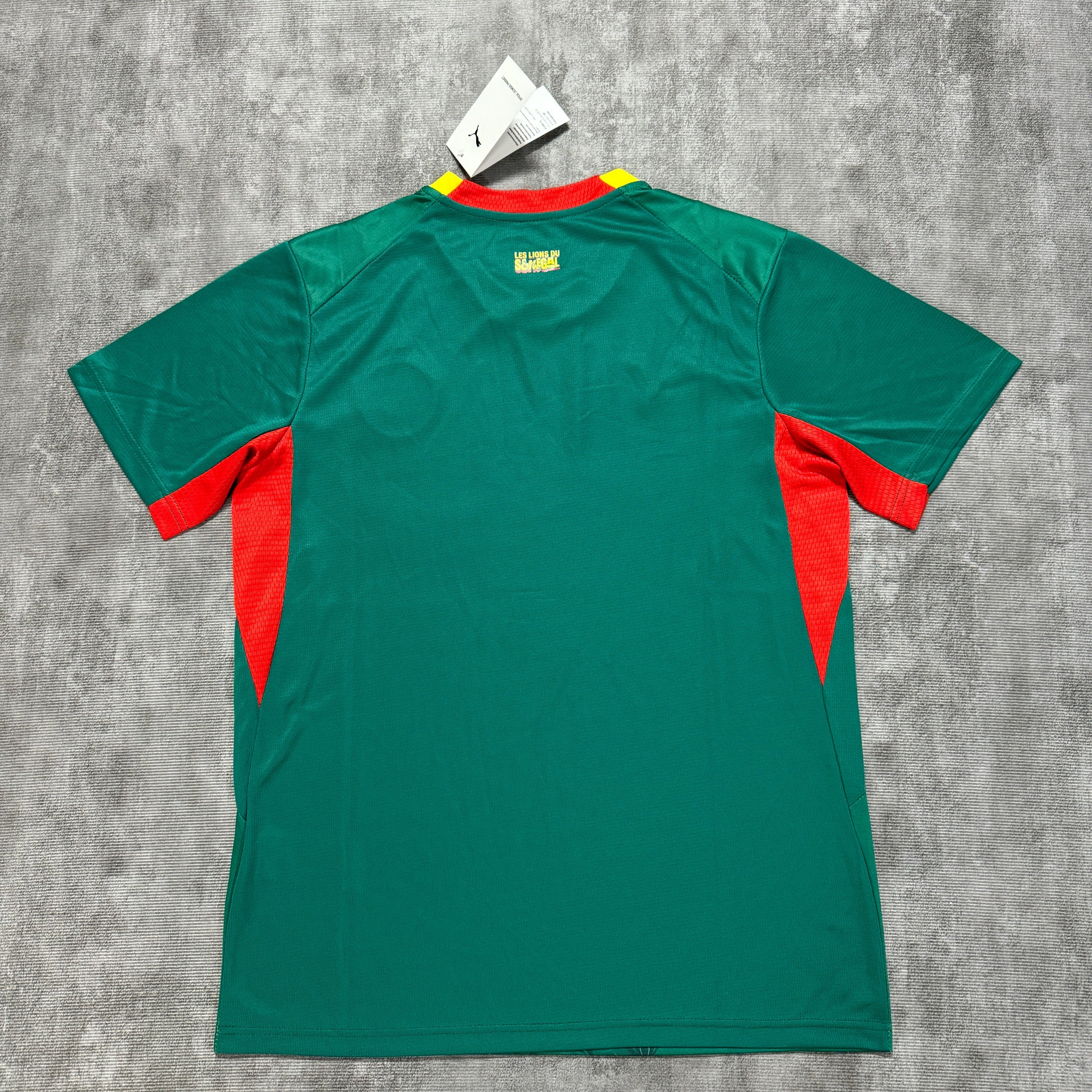 Maillot Extérieur Sénégal 2026 Zone Jerseys MTL