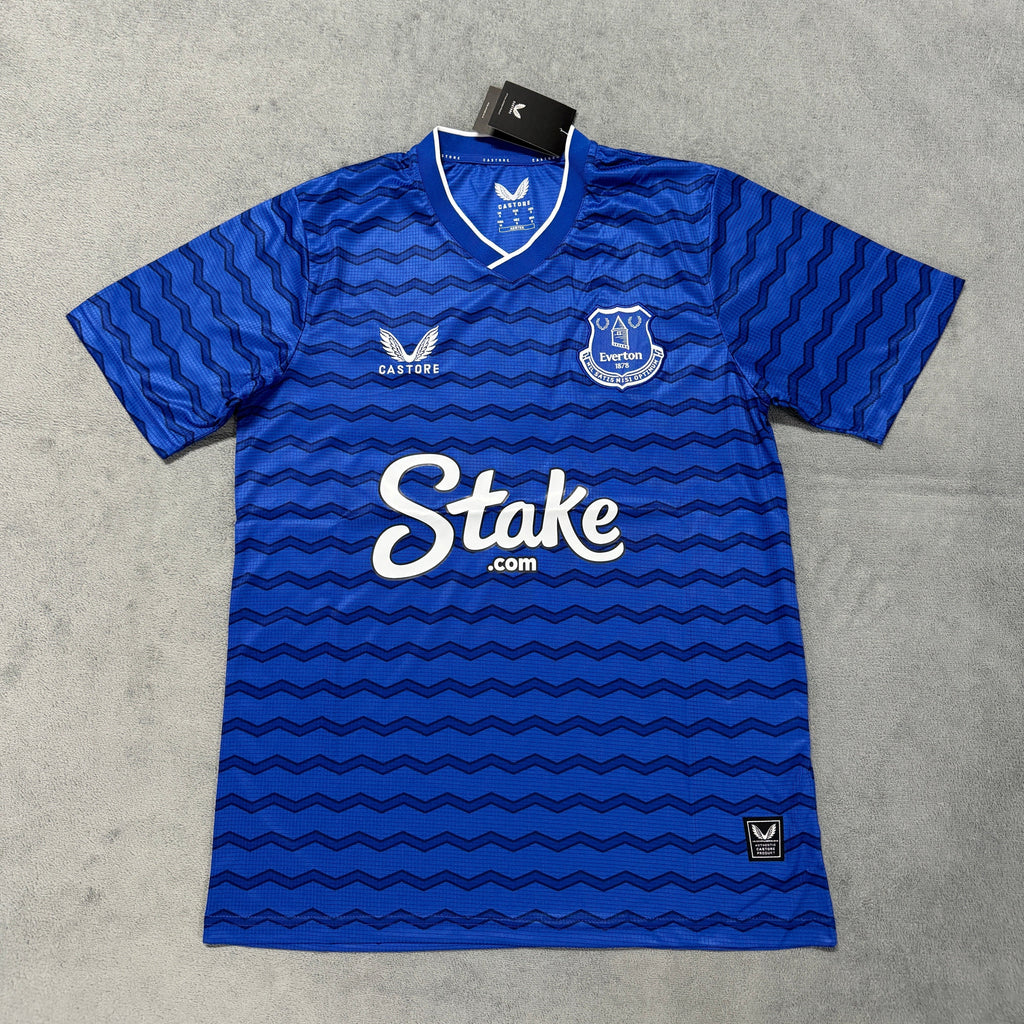 Maillot Domicile Everton 25-26 | Premier League Zone Jerseys MTL