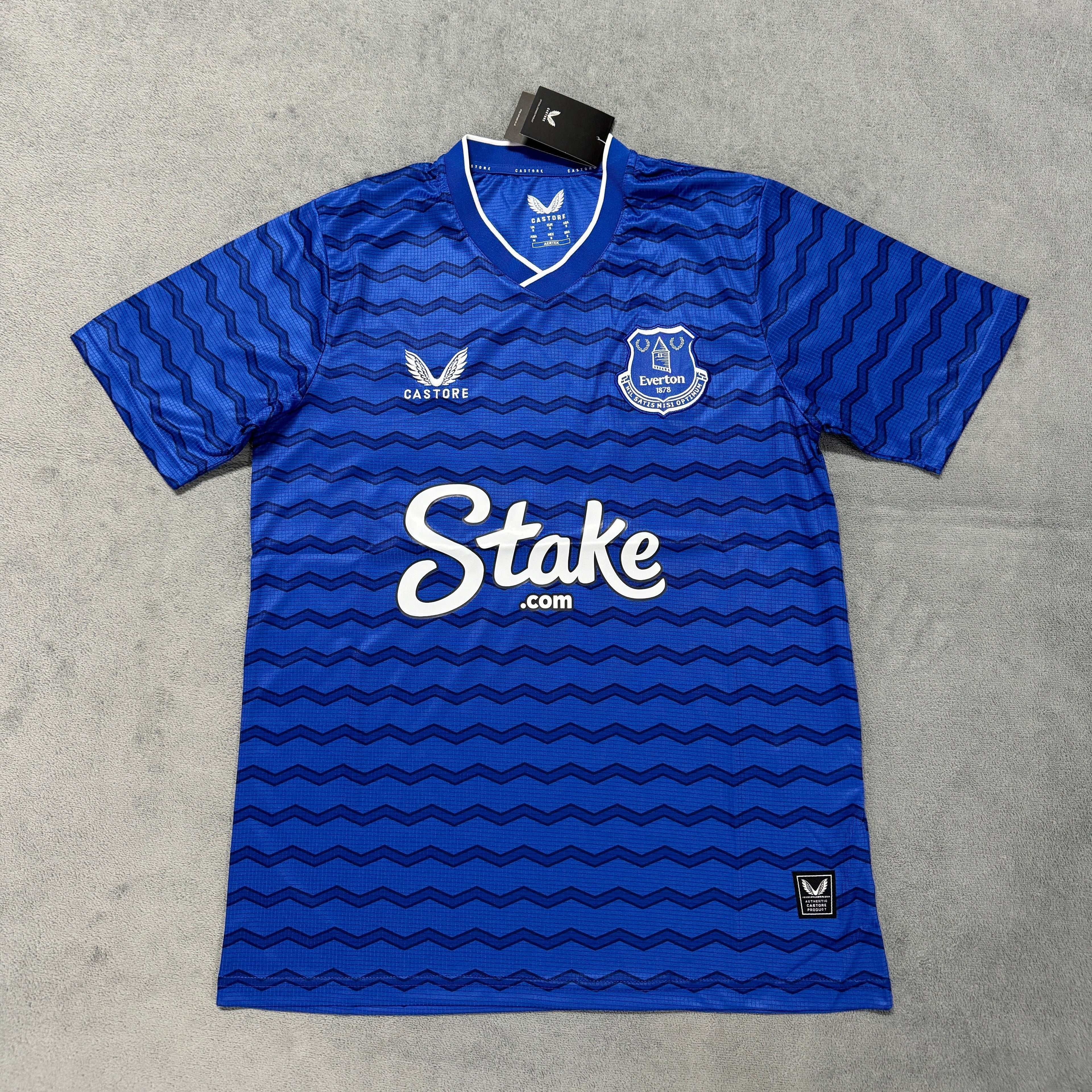 Maillot Domicile Everton 25-26 | Premier League Zone Jerseys MTL