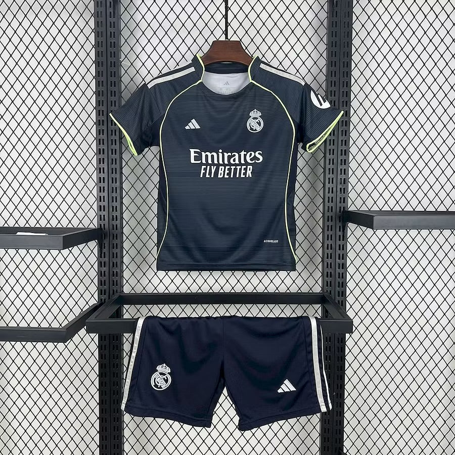 Maillot Real Madrid 25-26 | Kit enfant