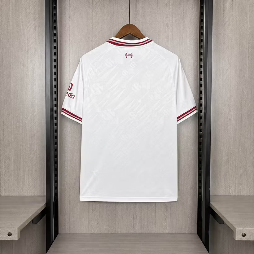 Maillot Liverpool extérieur 2026/27 | Premier League
